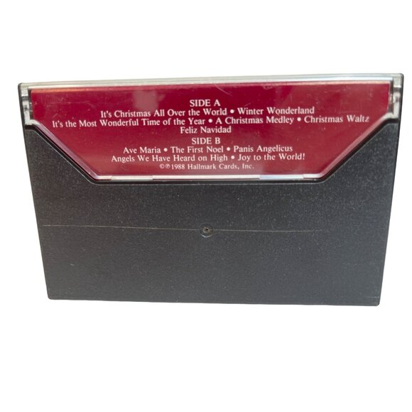 Joy to the World, the London Symphony Orchestra Hallmark 1988 A436 - Picture 2 of 7